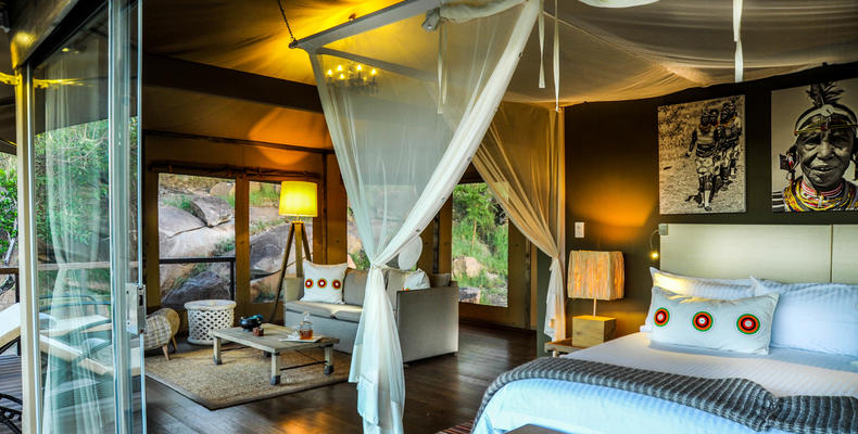 Lemala Kuria Hills Lodge