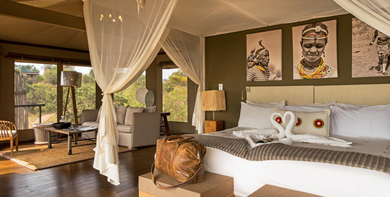 Lemala Kuria Hills Lodge