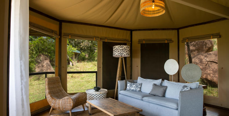 Lemala Kuria Hills Lodge