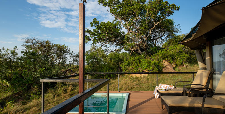 Lemala Kuria Hills Lodge