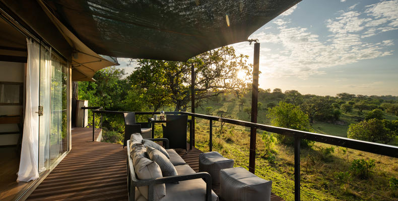 Lemala Kuria Hills Lodge