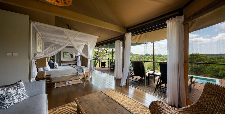 Lemala Kuria Hills Lodge