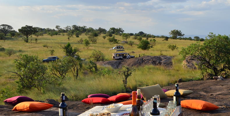 Private Sundowners