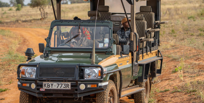 Game Drive