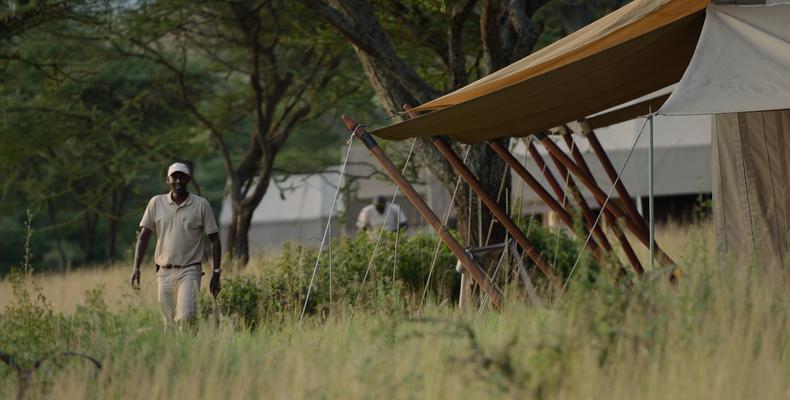 Esirai Camp (South)