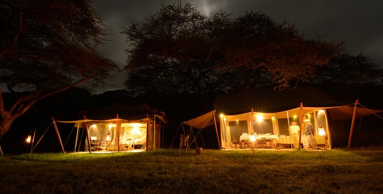 Esirai Camp (South)