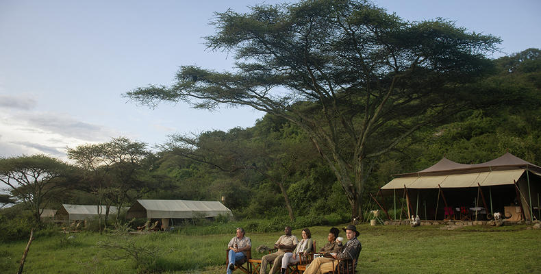 Esirai Camp (South)