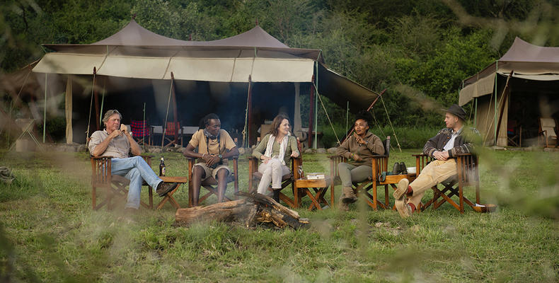 Esirai Camp (South)