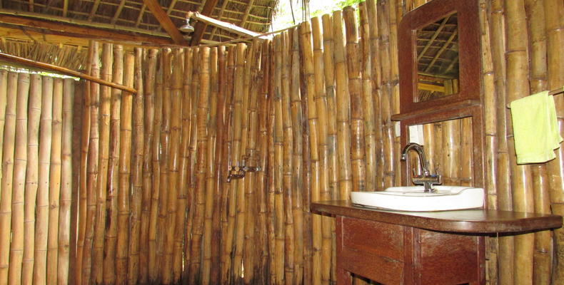 En-suite bathroom