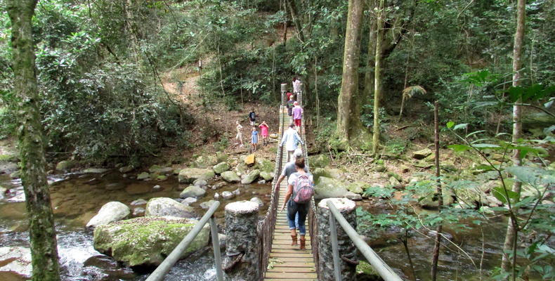 Udzungwa National Park