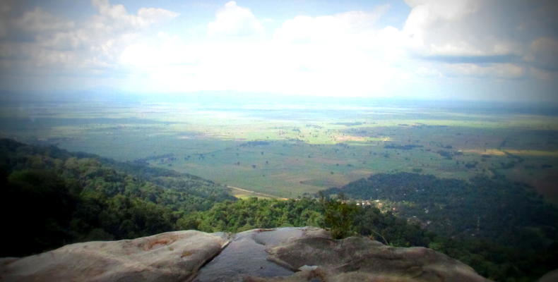 Sanje Waterfalls