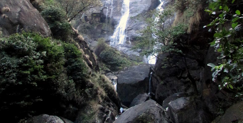 Sanje Waterfalls