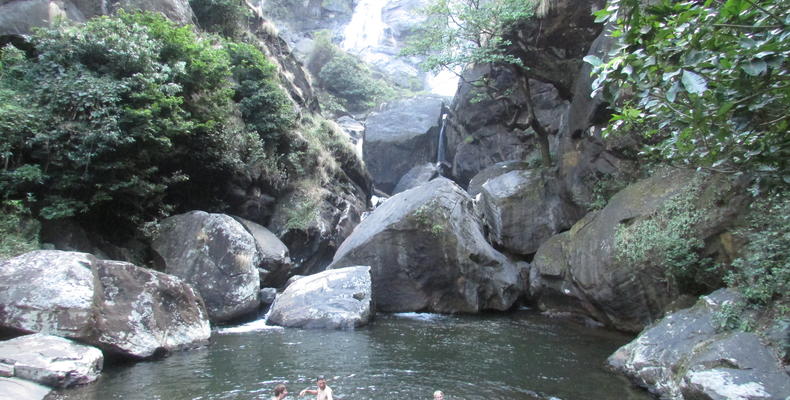 Sanje Waterfalls