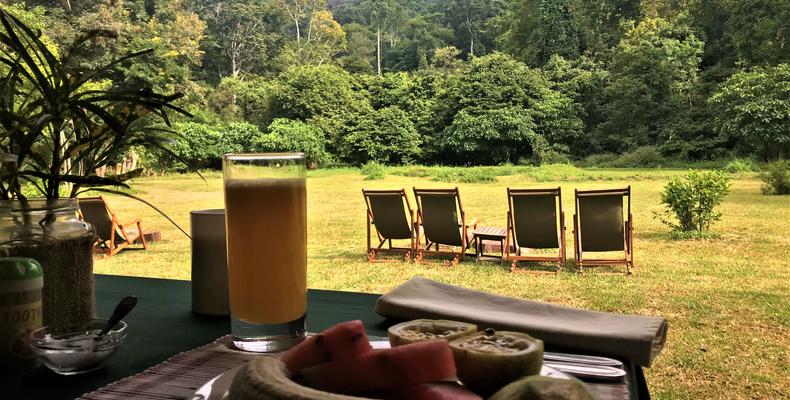 Breakfast