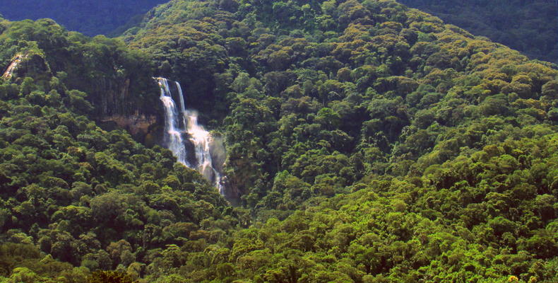 Sanje Waterfalls