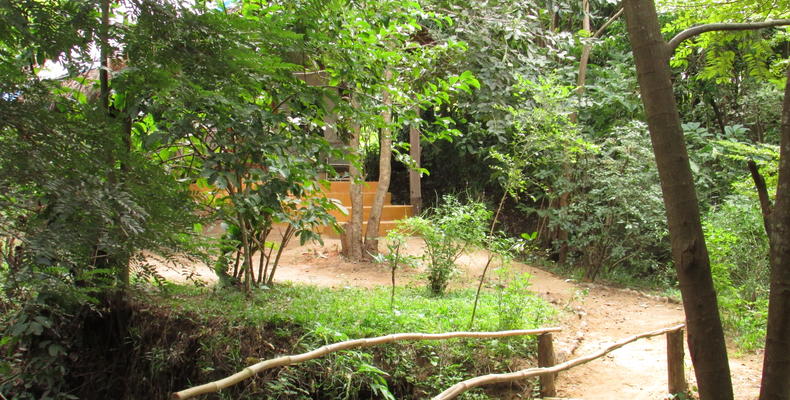 En-suite Tent #3