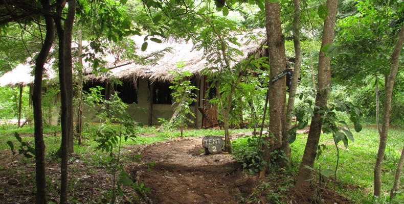 En-suite Tent #2