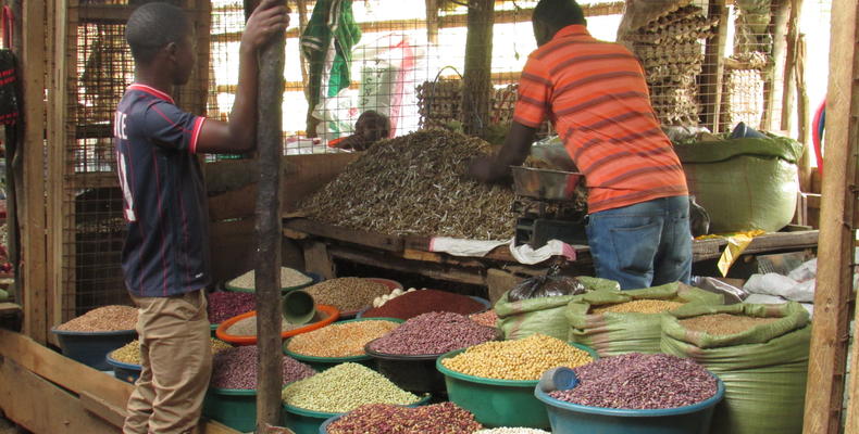 Mwaya Village Market