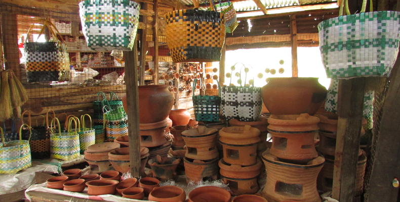 Mwaya Village Market