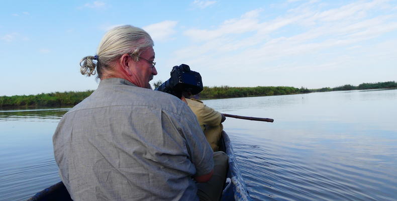 Kilombero Canoe Safari