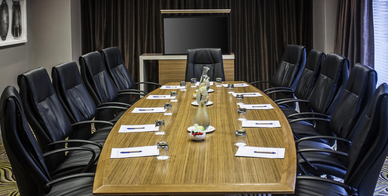 Conferencing space 