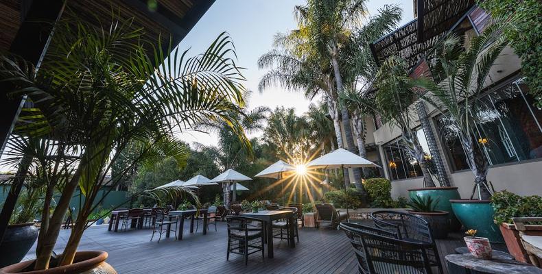 The Residence Hotel