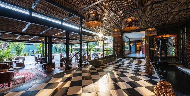 The Residence Hotel