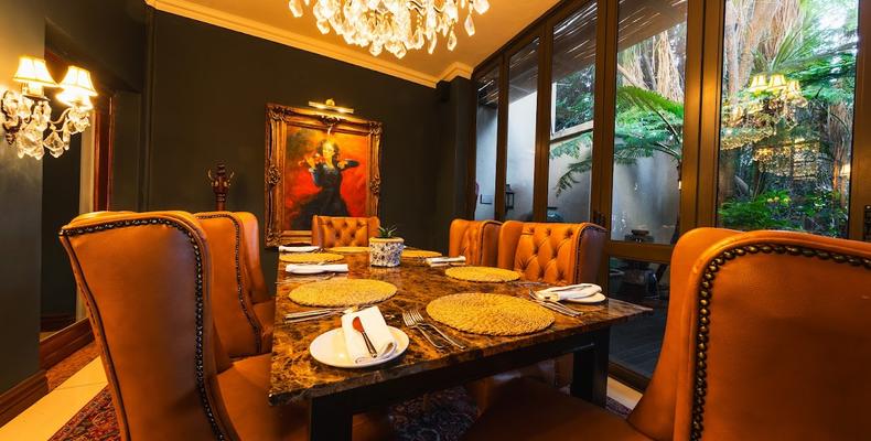 The Residence Hotel