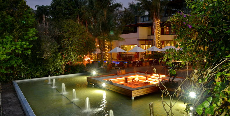 The Residence Hotel - Public Area