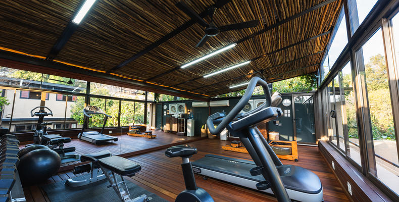 The Residence Hotel - Gym