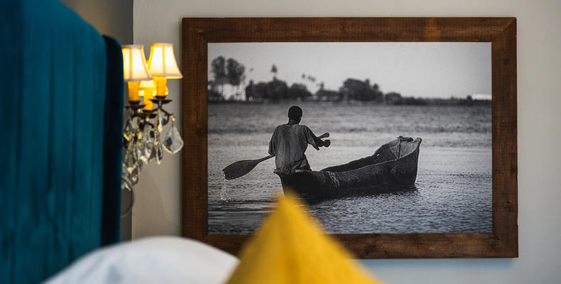 The Residence Hotel - Luxury Room