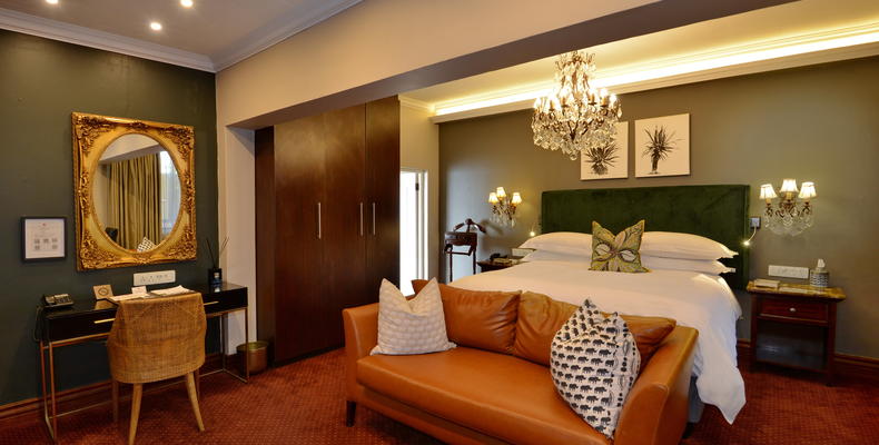 The Residence Hotel - Madiba Suite