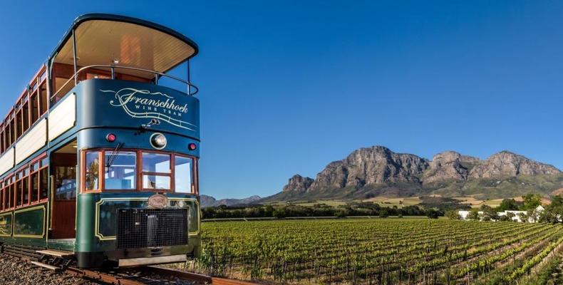 Wine tram
