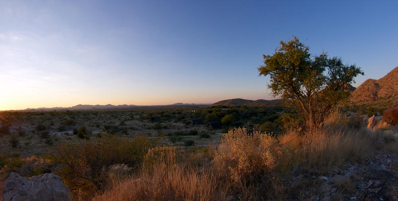 Sunset View