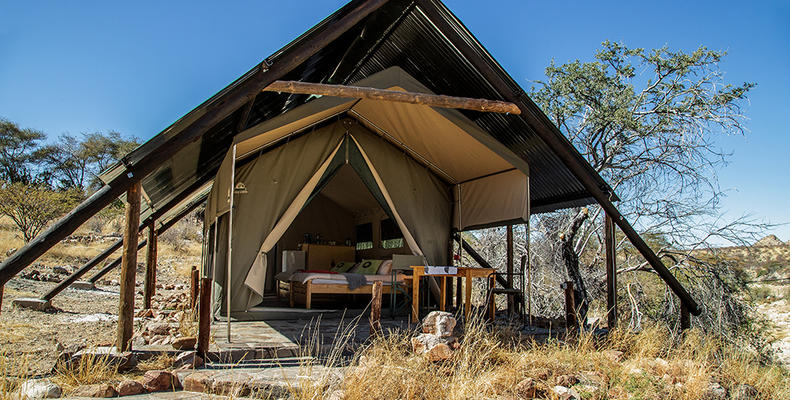 Safari Tent