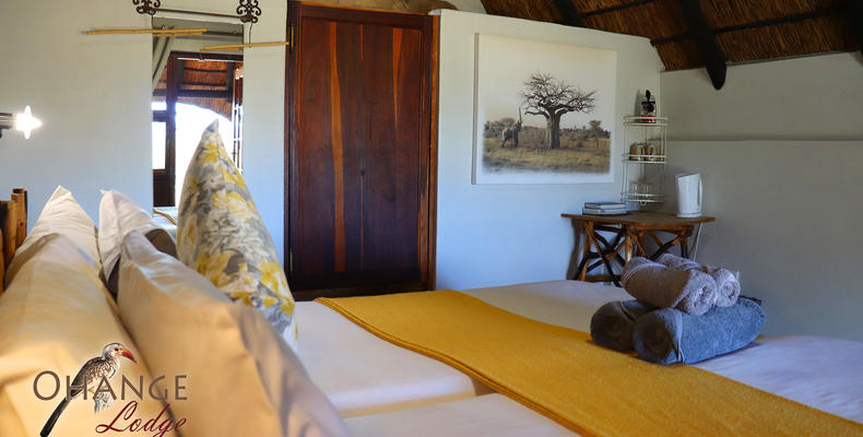 Twin Chalets