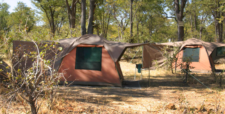 Standard Comfort Mobile tents