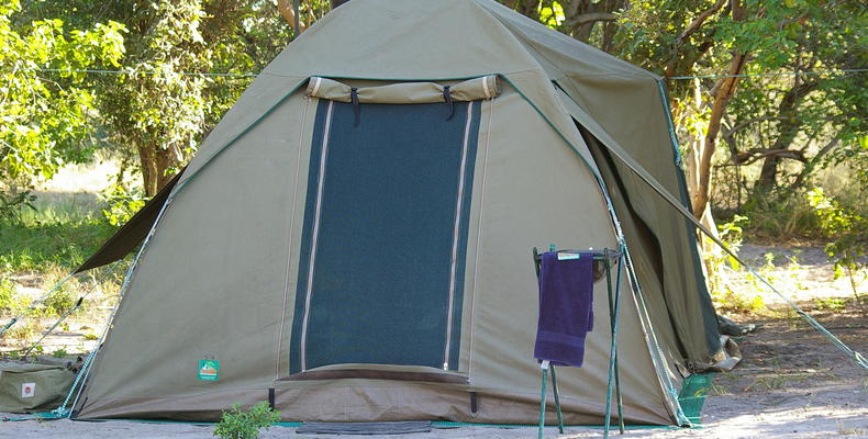 Comfort tent