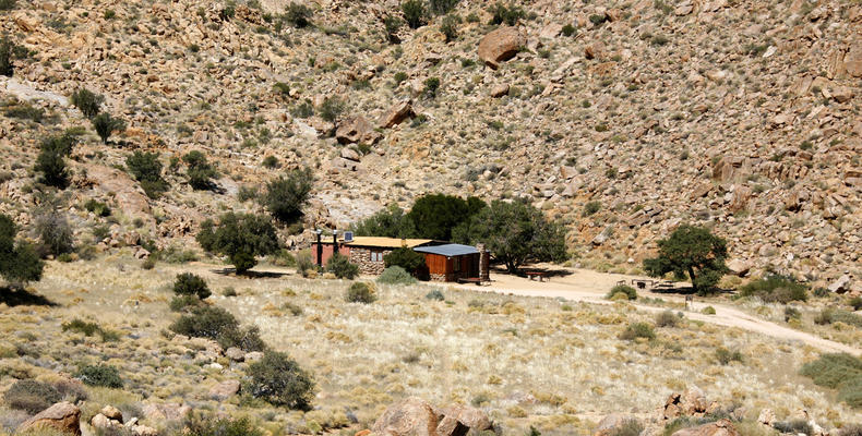 Geisterschlucht Cabin