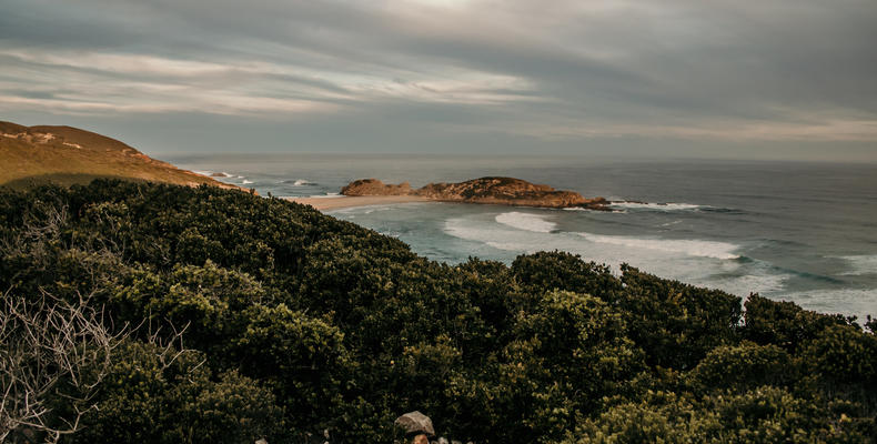 Robberg Beach