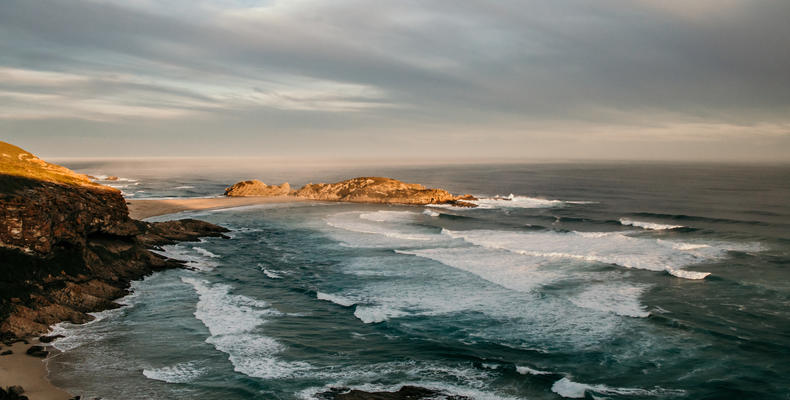 Robberg Beach 