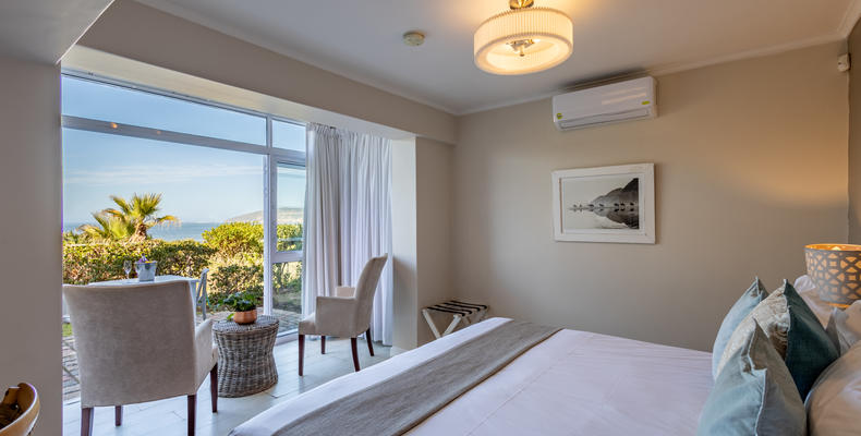 The Robberg Beach Lodge - Luxury View Room