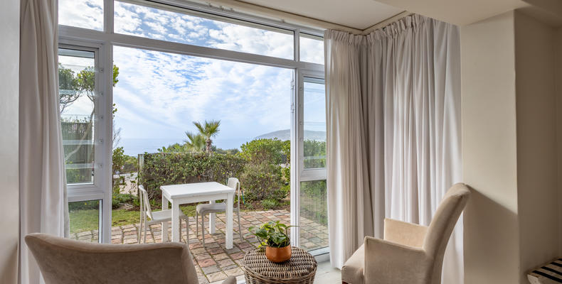 The Robberg Beach Lodge - Luxury View Room