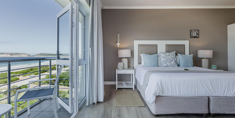 The Robberg Beach Lodge - Luxury View Suite