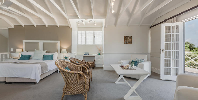 The Robberg Beach Lodge - Luxury Suite