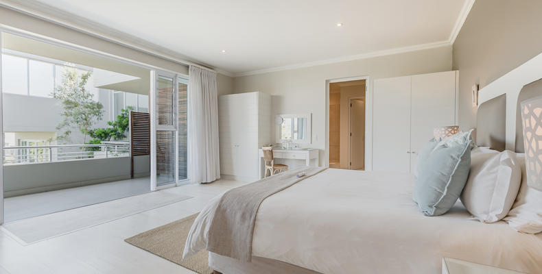 The Robberg Beach Lodge - Luxury Room