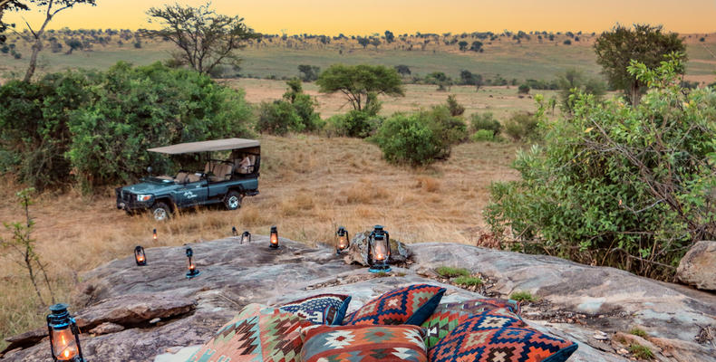Songa Migrational Camp