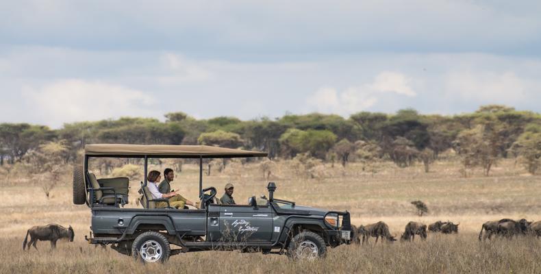 Songa Migrational Camp