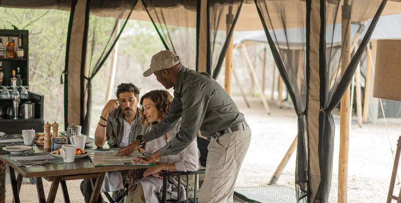 Songa Migrational Camp