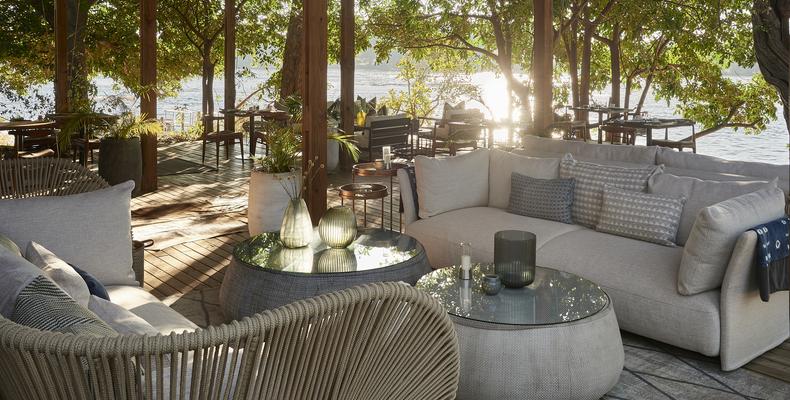 Victoria Falls River Lodge - Island Treehouse Suites